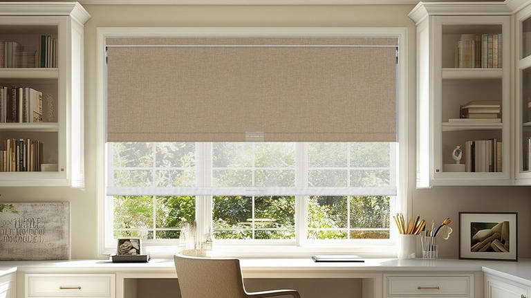 Not heavy curtains, not traditional blinds: A more versatile way to ...