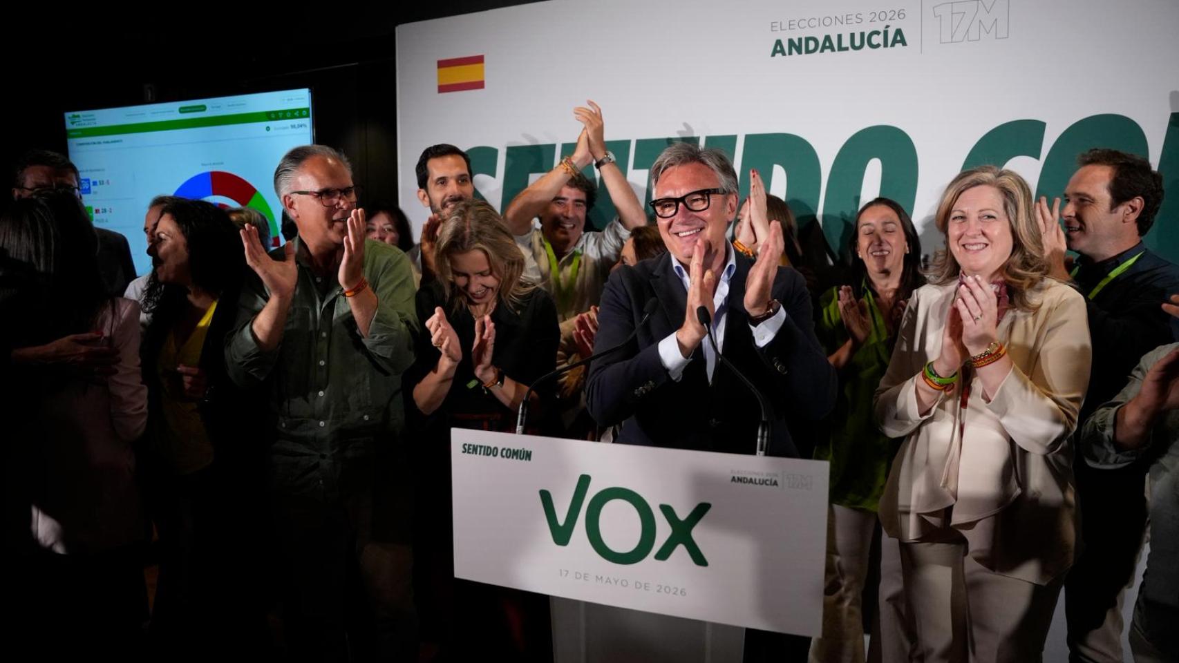 Gavira pide al PP que "que escuche a los andaluces" y avisa: "En ...