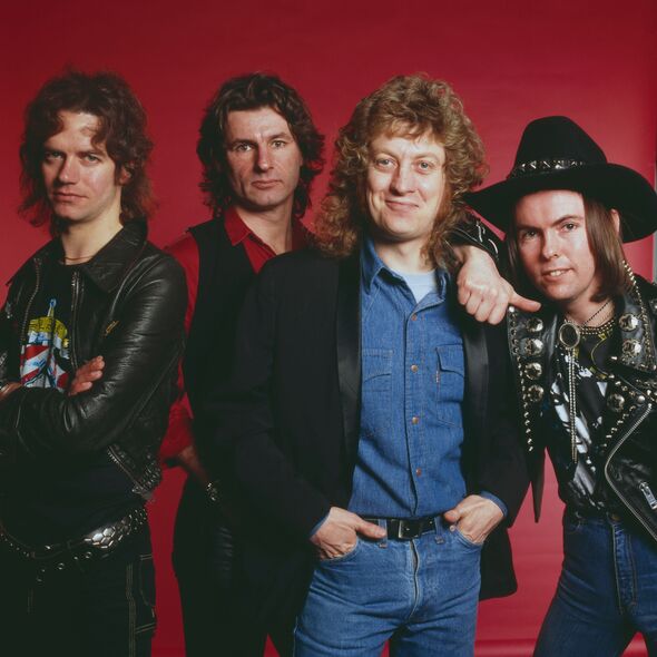 Slade legend makes death admission as he says 'getting myself checked out'