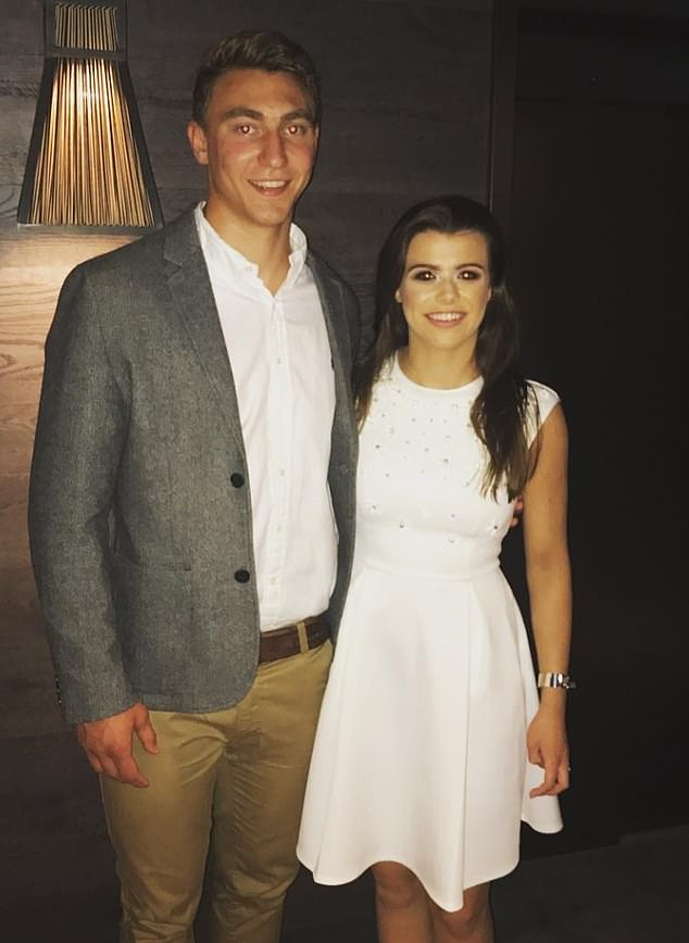 Rugby star is heartbroken as marriage collapses - and wife moves in ...