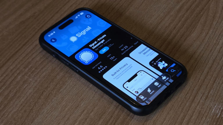How the FBI found deleted Signal messages from an iPhone, even after ...