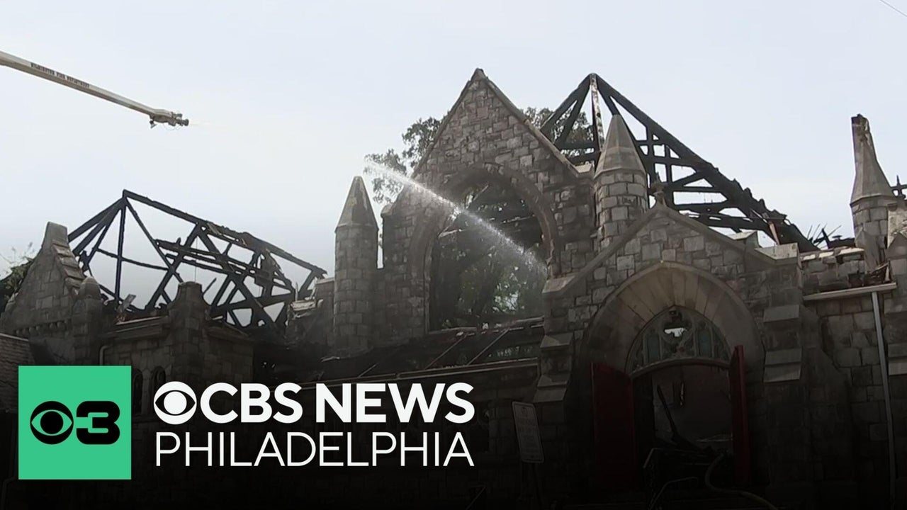 Fire destroys historic Mother African Union Church in Wilmington