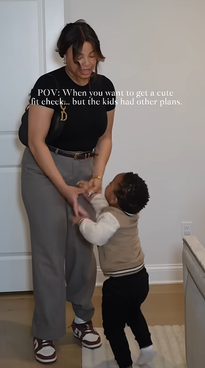 Failed fit check 😩👗 when the outfit just doesn’t hit the way you planned 😂