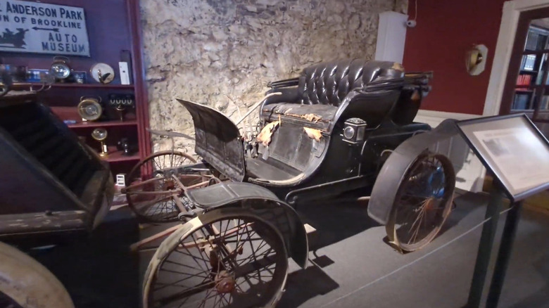 Before most people even owned a car, this couple was amassing an ...