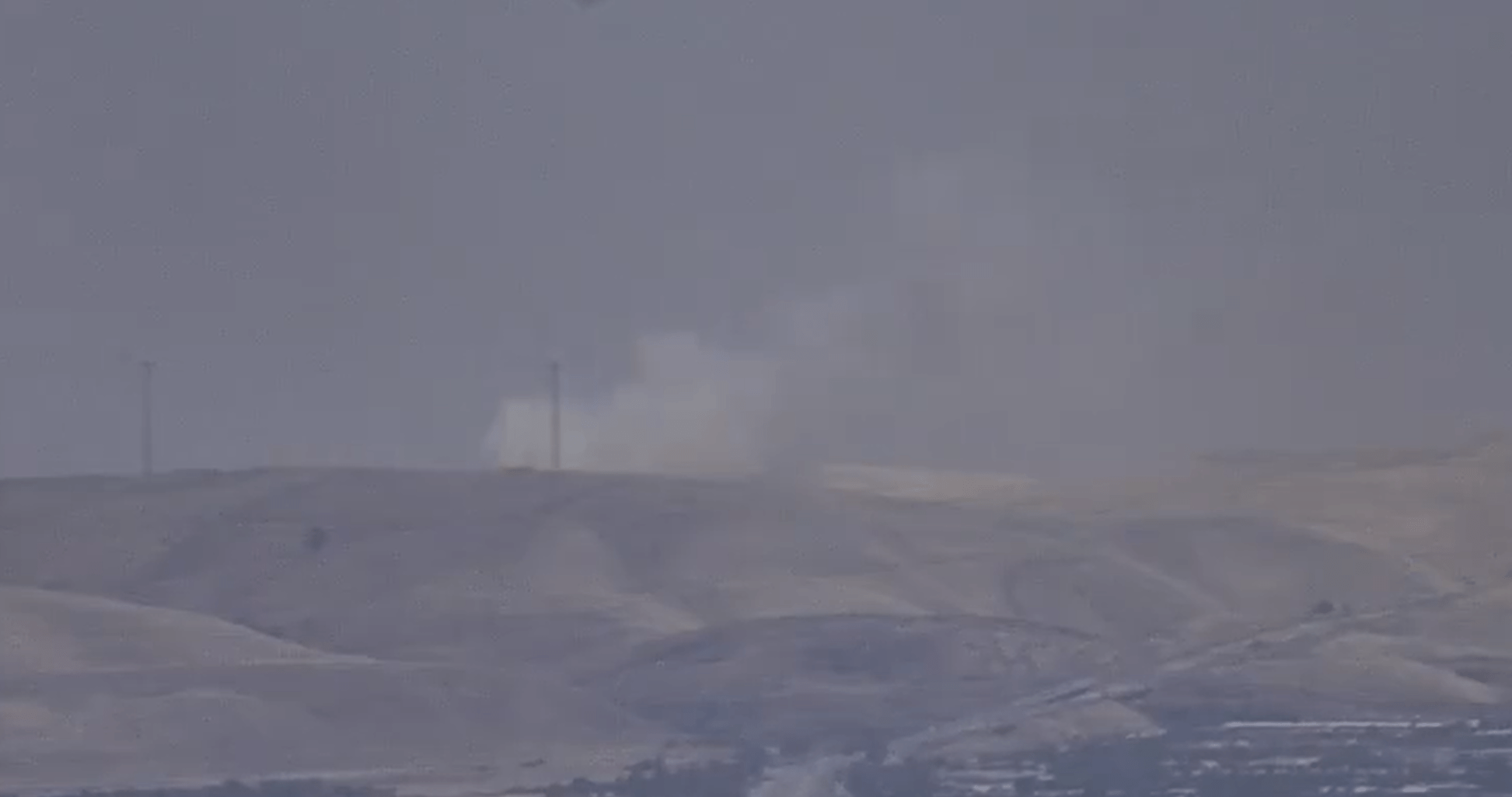 Vegetation fire off Altamont Pass Road near Livermore burns nearly 80 acres