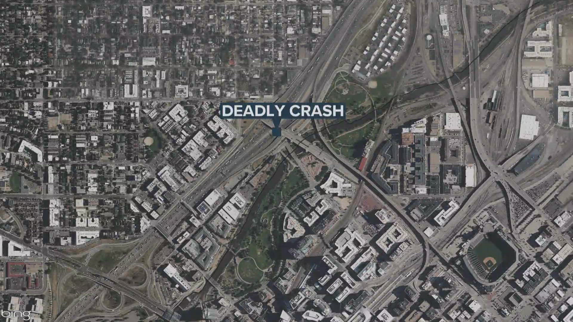1 killed, 1 injured in wrong-way crash on I-25