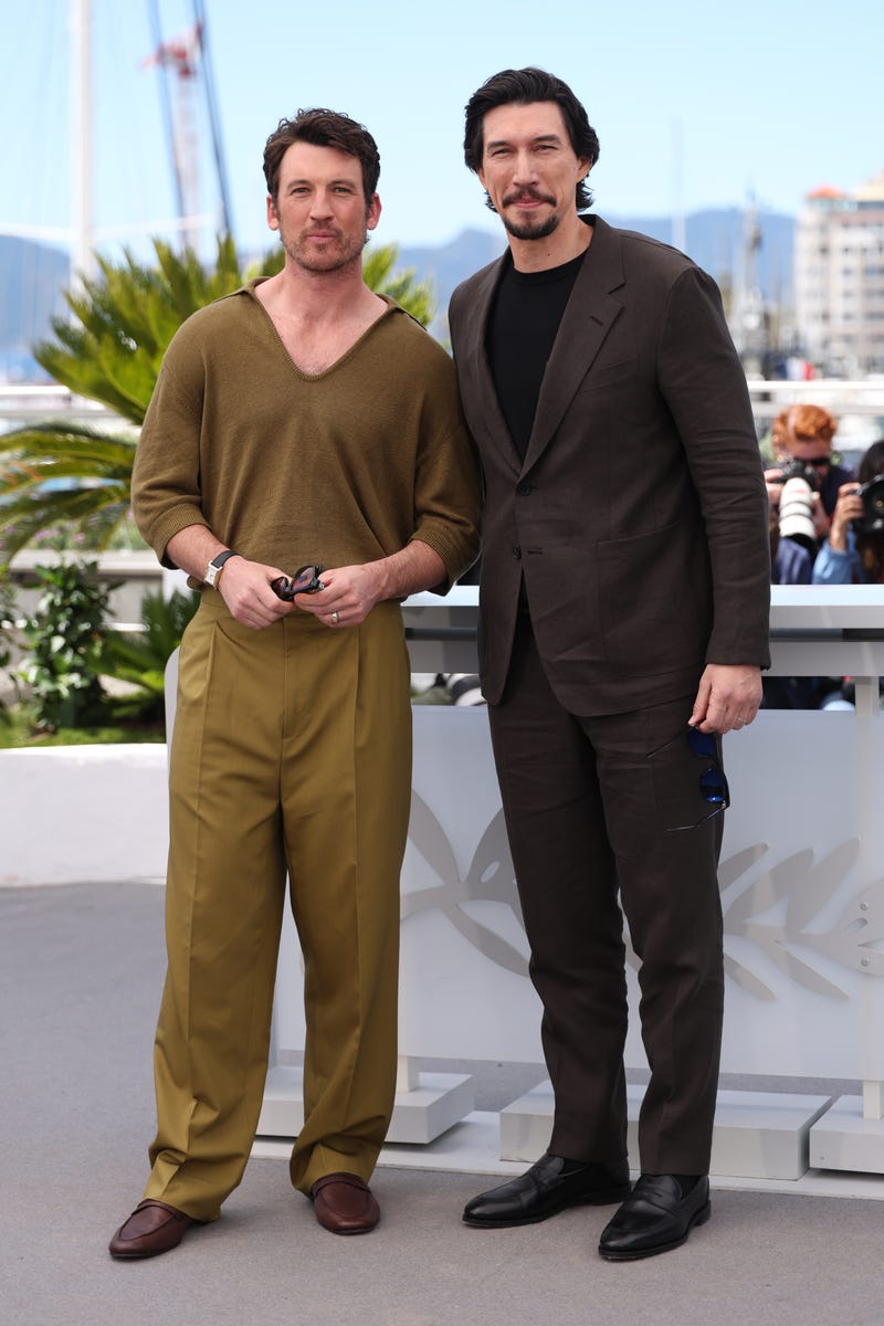 All the fabulous looks from the Cannes Film Festival red carpet