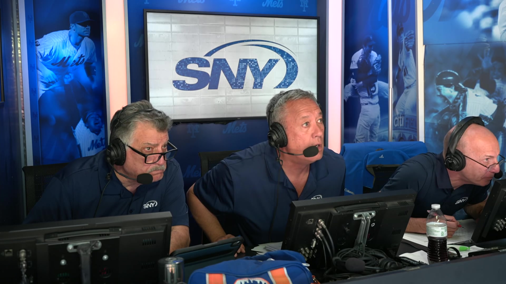 Keith Hernandez’s return to Citi Field booth features wild Mets ...