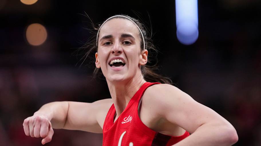 Caitlin Clark adds to WNBA record, rotation shifts in win over Storm ...