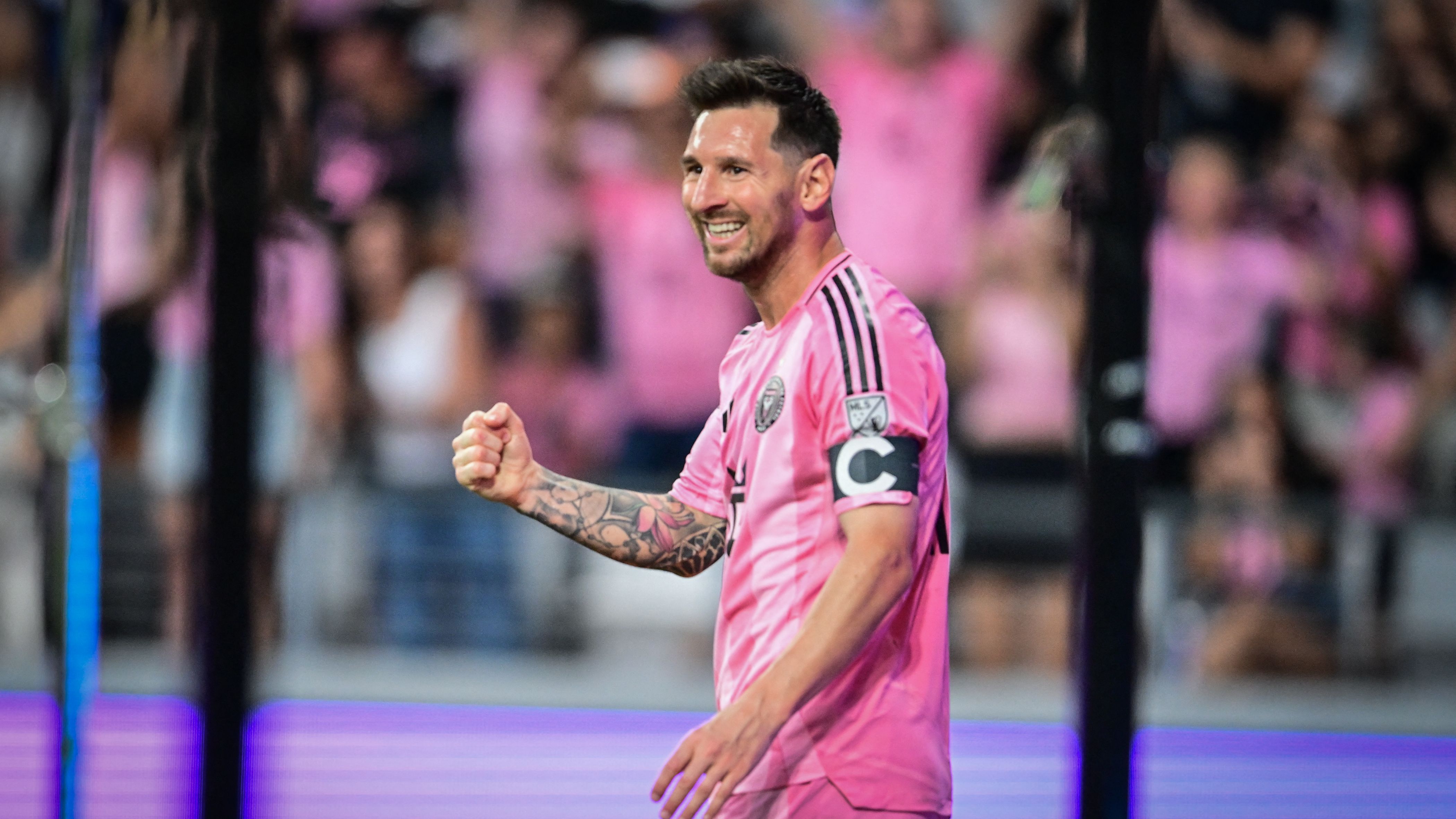 Inter Miami player ratings vs. Portland: Lionel Messi runs the show and ...