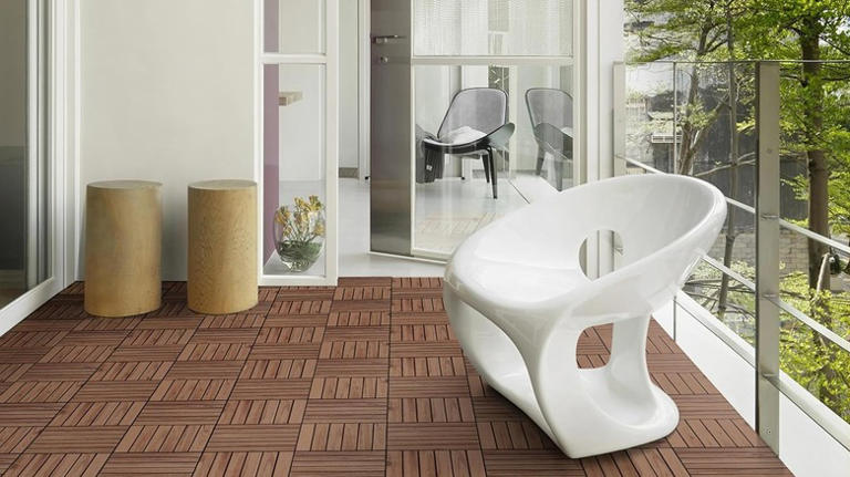 Ditch wood: Amazon has a durable deck alternative that'll give you the ...