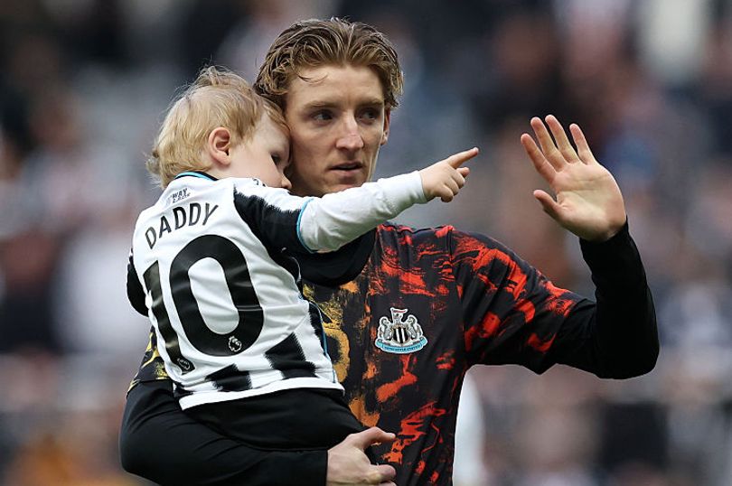 What Anthony Gordon did at the Gallowgate End speaks volumes as ...