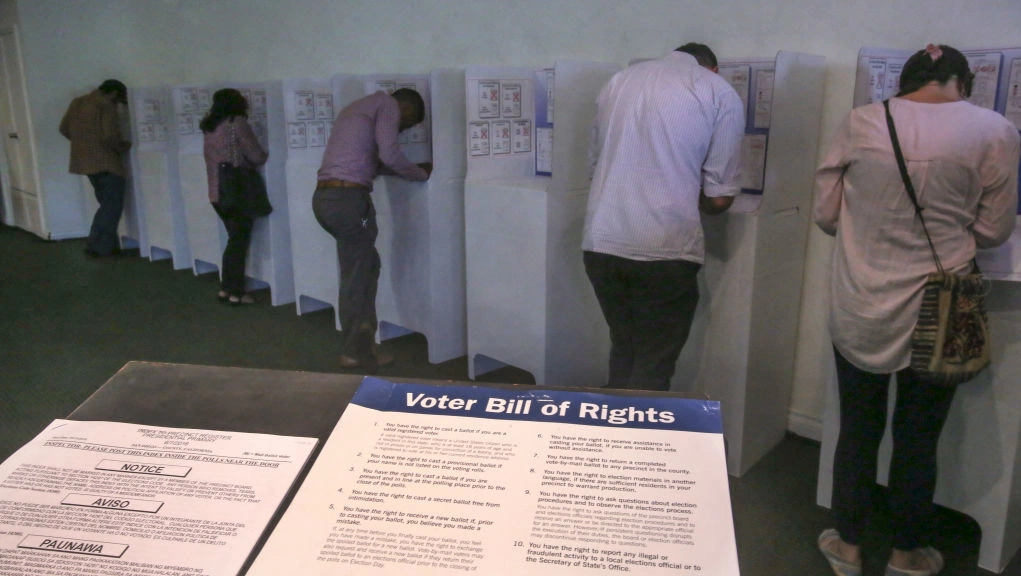 California Black Legislative Caucus announces California Voting Rights Act