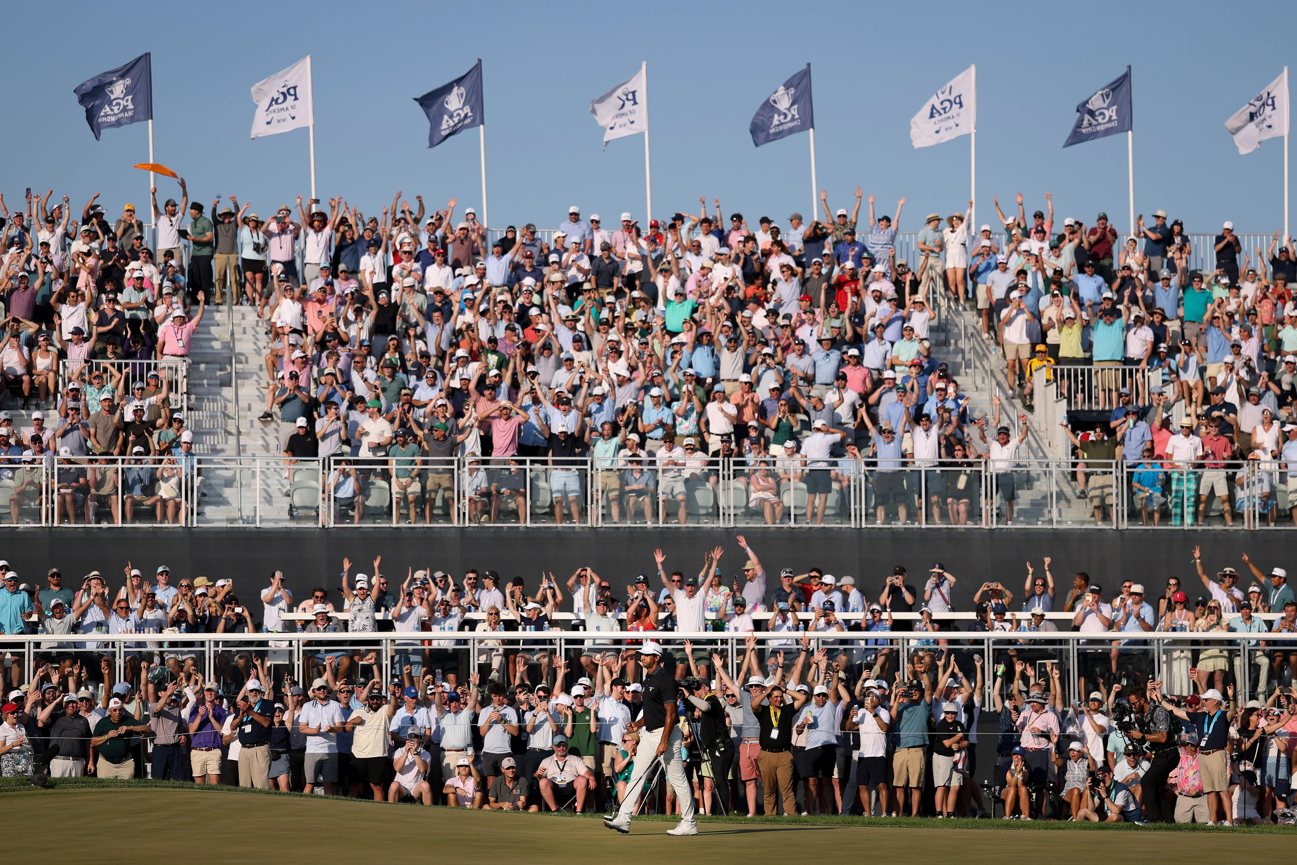PGA Championship highlights: Aaron Rai becomes England's first PGA ...
