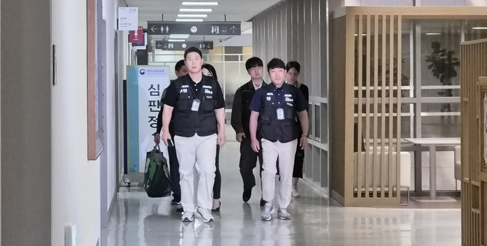 삼성전자 노사 '성과급 협상' 재개⋯노조 
