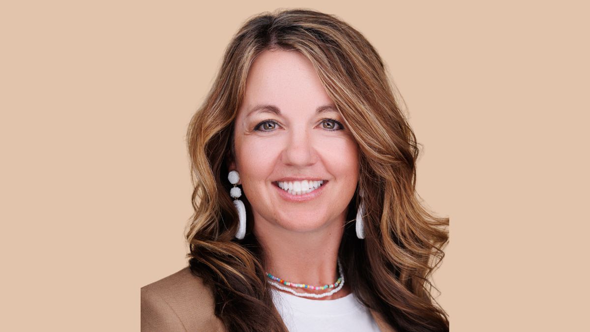 After losing her husband, she changed hundreds of moms' lives