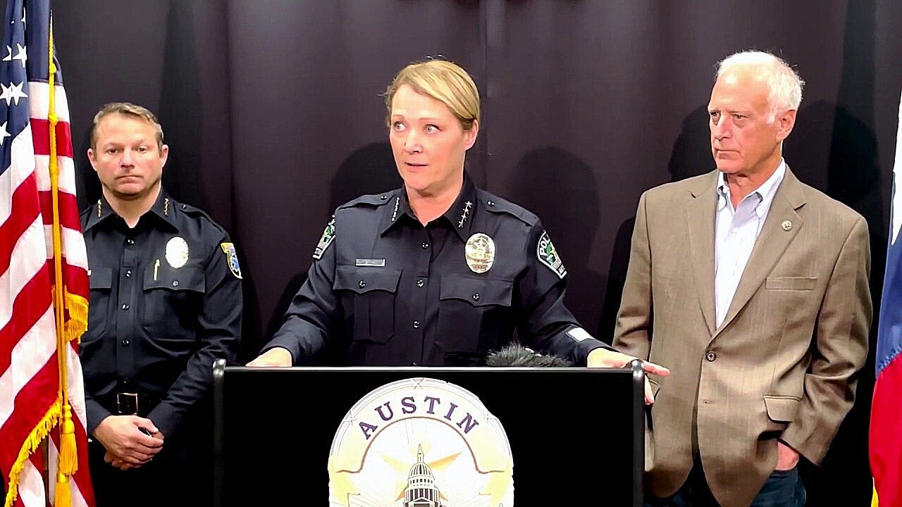 Former Austin Officer Condemns Leftist Council for Removing Police Tools Before Tragedy
