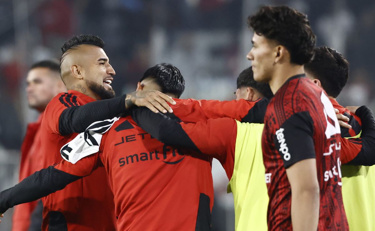 Tras el 6-2: Así queda Colo Colo en la tabla de posiciones de la Liga ...