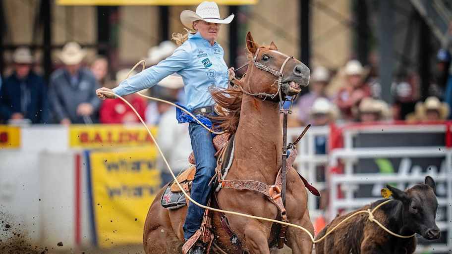 Ladies light up Cowtown for inaugural Premier Women’s Rodeo Championship