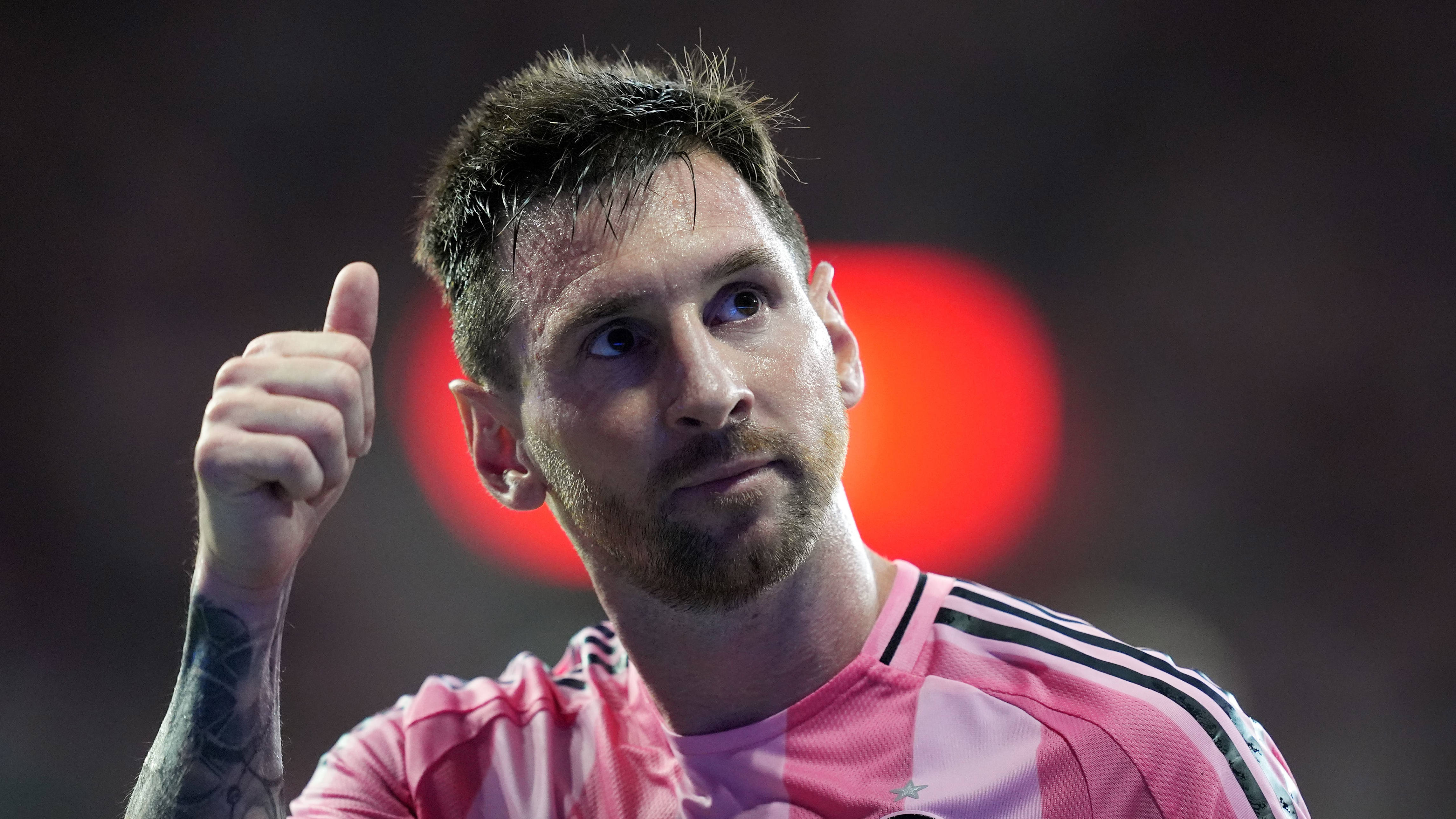 Lionel Messi inspires Inter Miami to claim first win in new stadium