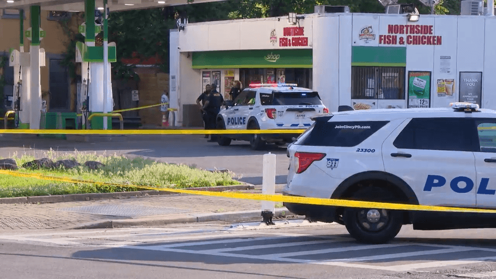 Police: Victim shot in head at Northside gas station