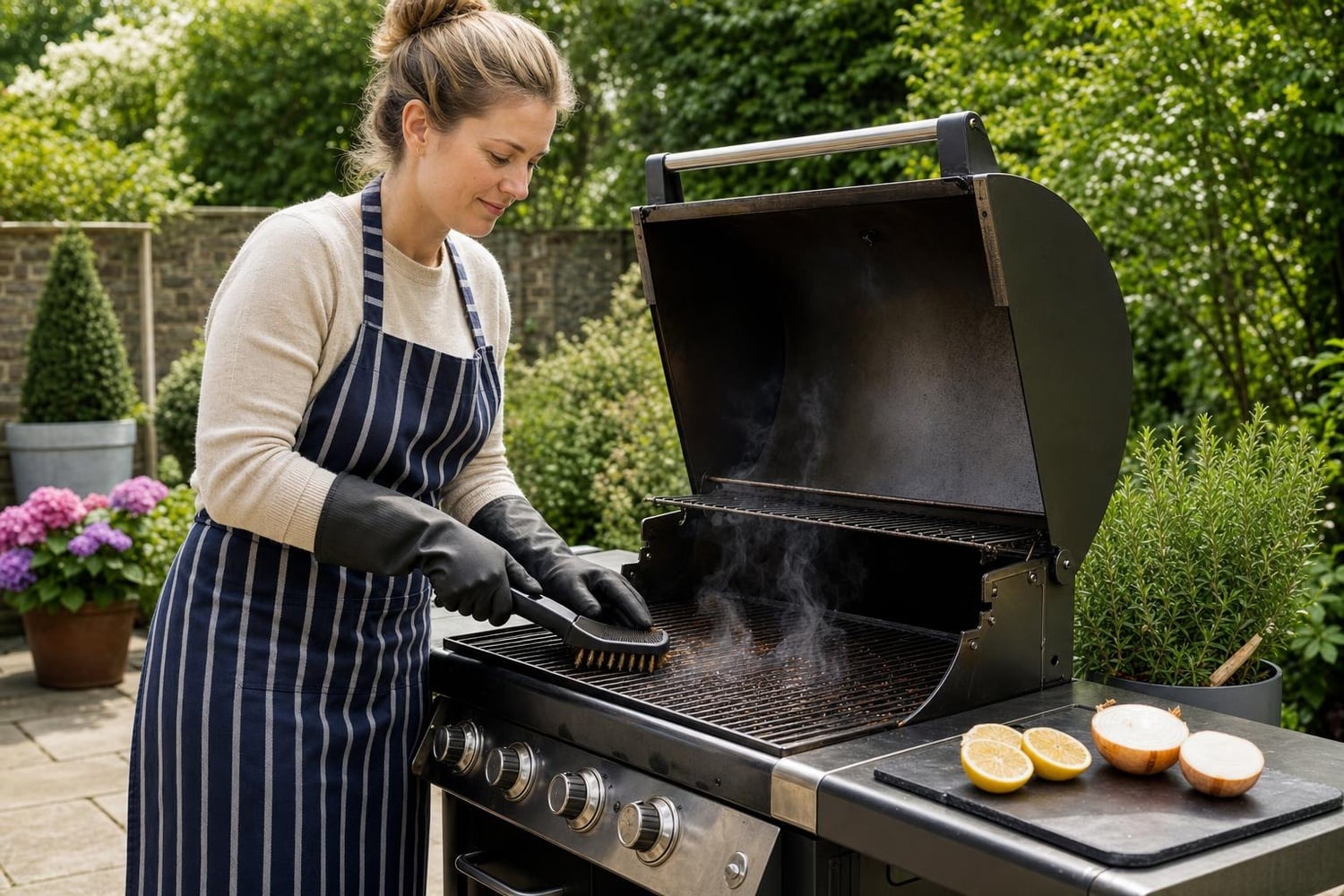 This is the BBQ deep-clean chefs swear by before summer – skip it and ...