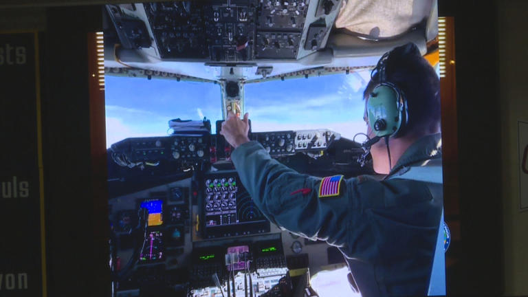 Mooresville honors fallen Air National Guard Captain Seth Koval