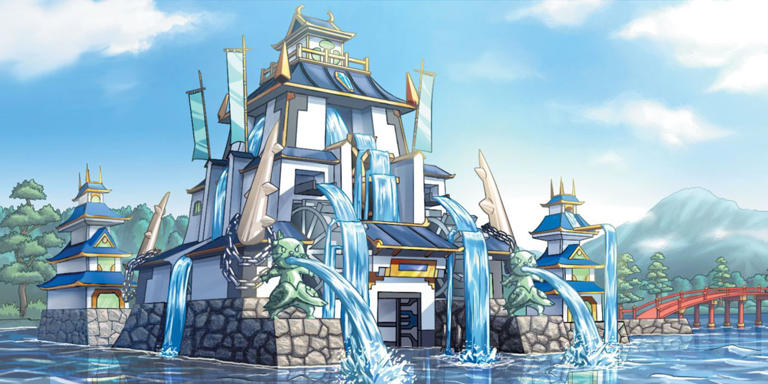 The epic Pokémon fantasy RPG nobody remembers