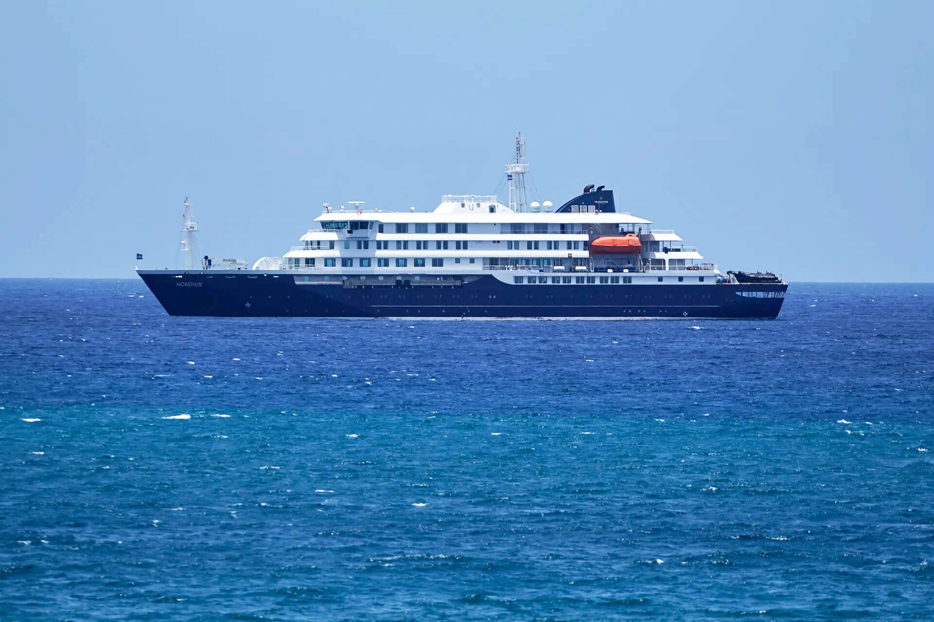 Hantavirus-hit cruise ship MV Hondius to dock in Rotterdam after ...