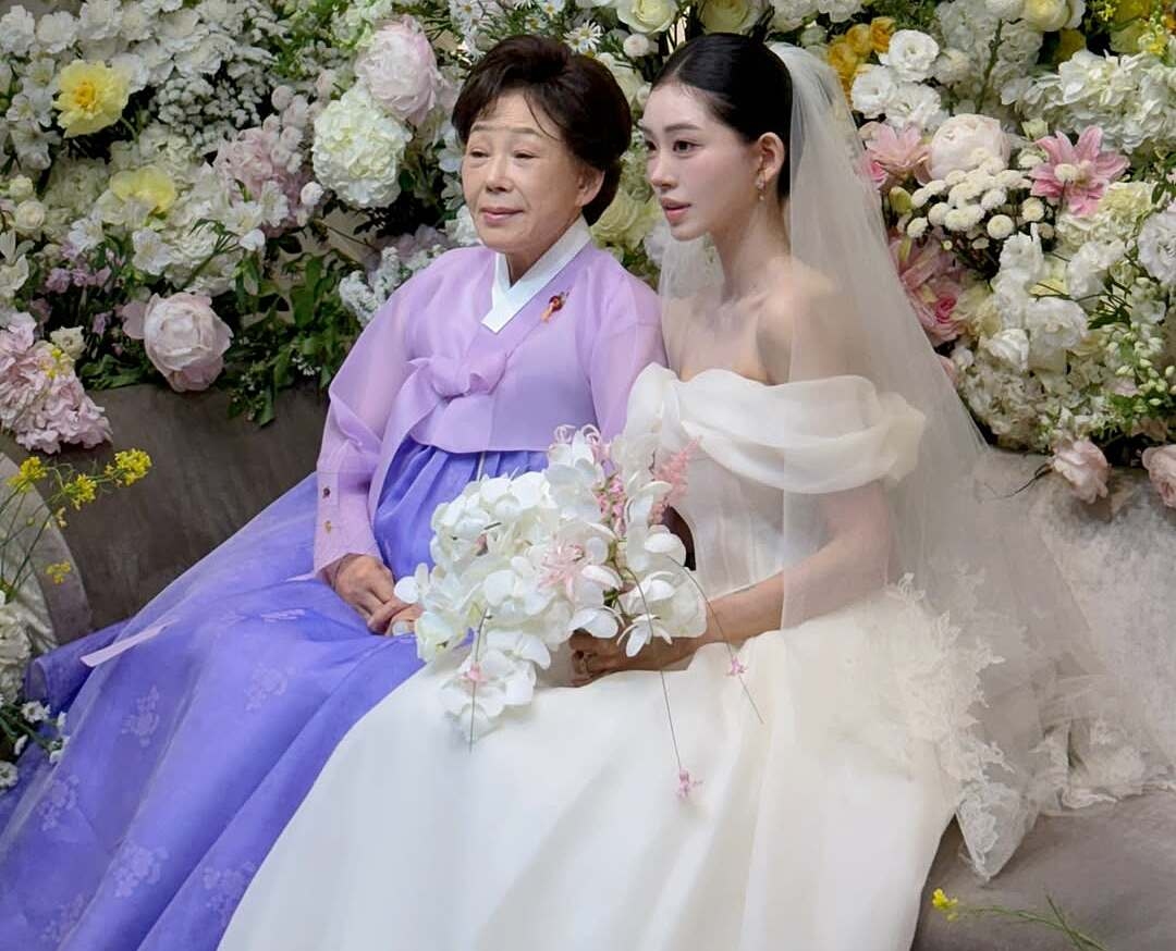 Sao châu Á 18/5: Con gái Choi Jin Sil làm hòa với bà ngoại sau nhiều năm căng thẳng