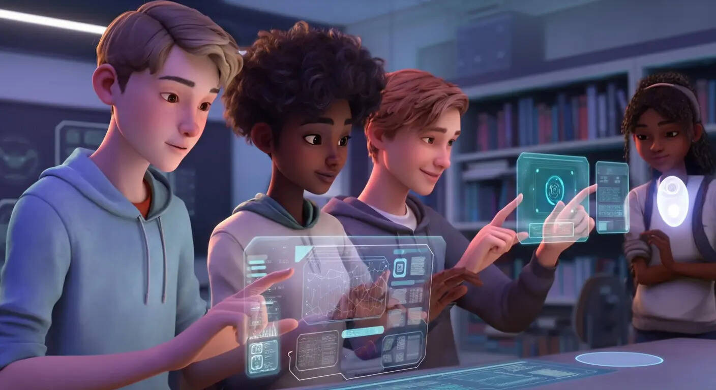 How artificial intelligence is helping students study smarter and ...