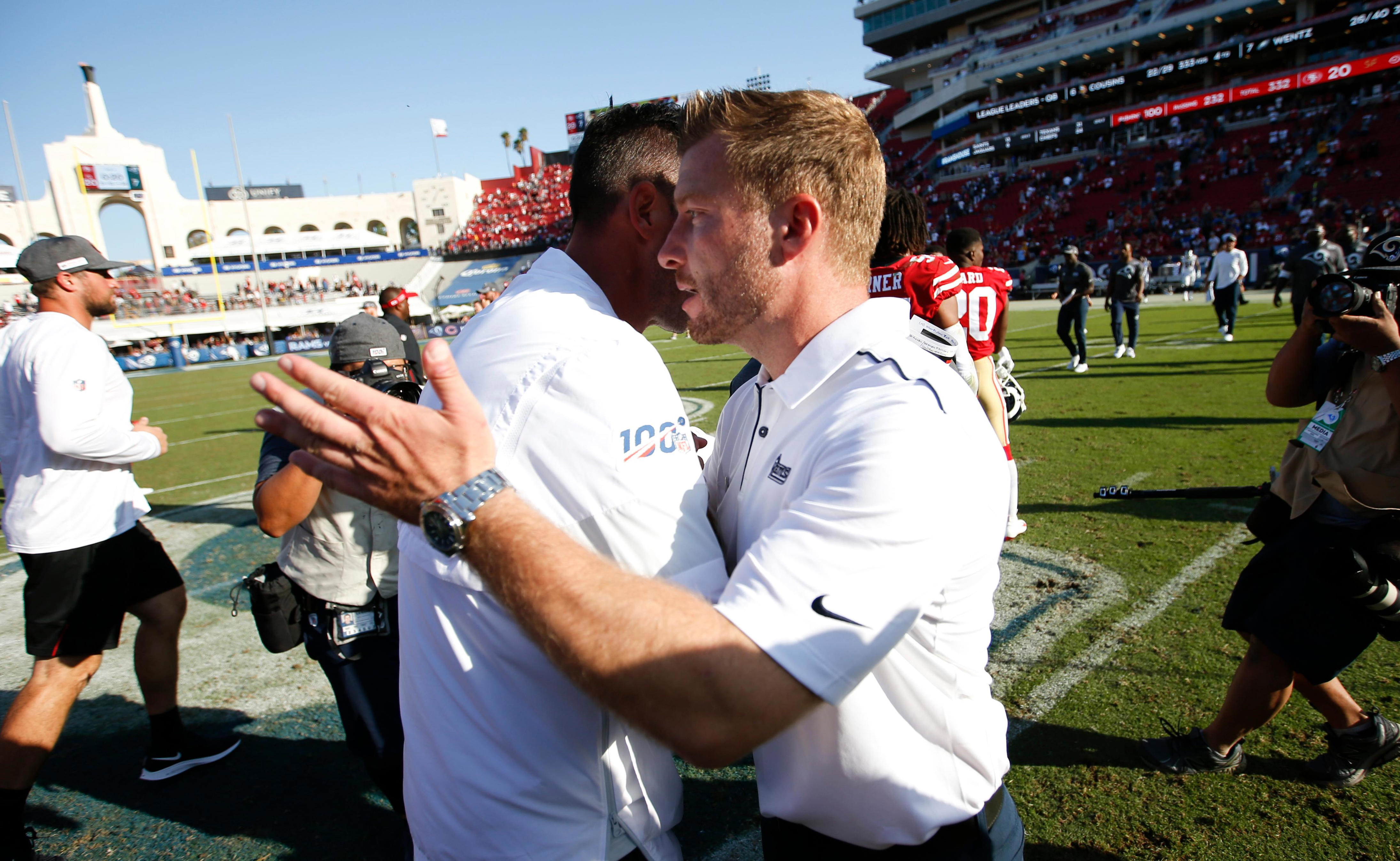 Could 49ers’ Week 1 be one of the better prime-time games of the year?