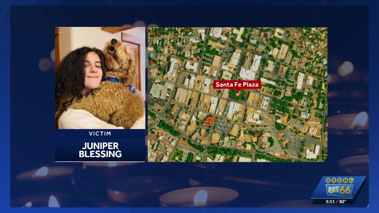 Vigil for Juniper Blessing to be held at Santa Fe Plaza