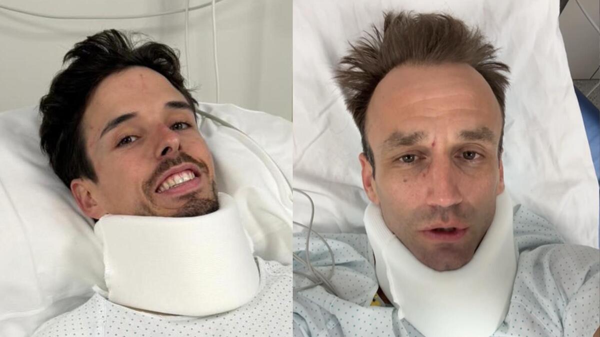 MotoGP – Pedro Acosta estime que la chute de Johann Zarco aurait dû ...