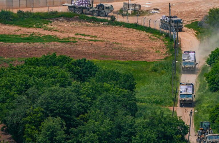 IDF reservists forced to cross Lebanon border despite being ineligible ...