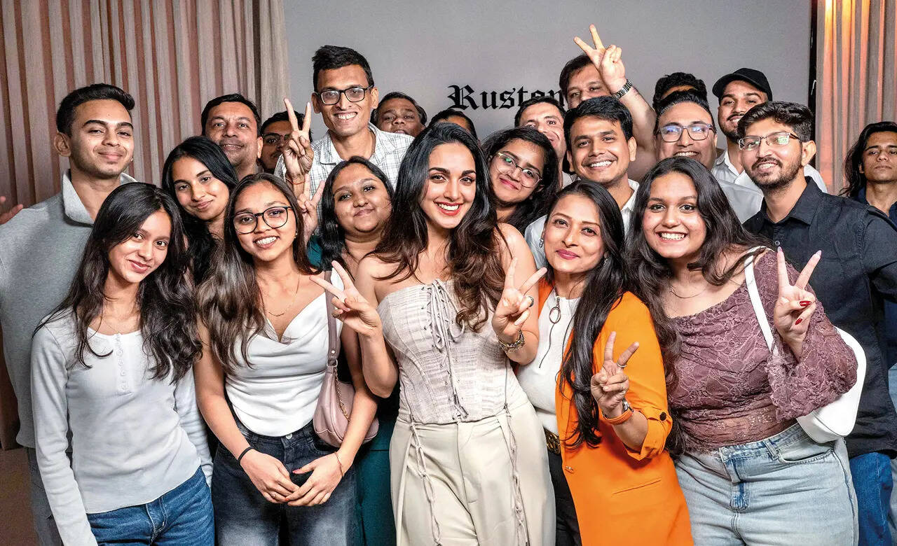 Kiara Advani: I love seeing female energy in films, they bring a ...
