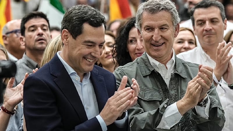 El PP gana en Andalucía pero pierde la mayoría absoluta y dependerá de ...