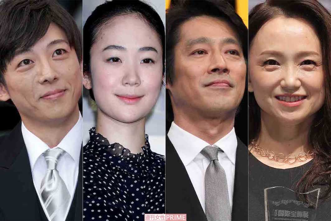 《春ドラマ「期待できる」ランキング》栄えある1位は「文句なしの満場一致」“ハズレなし”女優出演の話題作