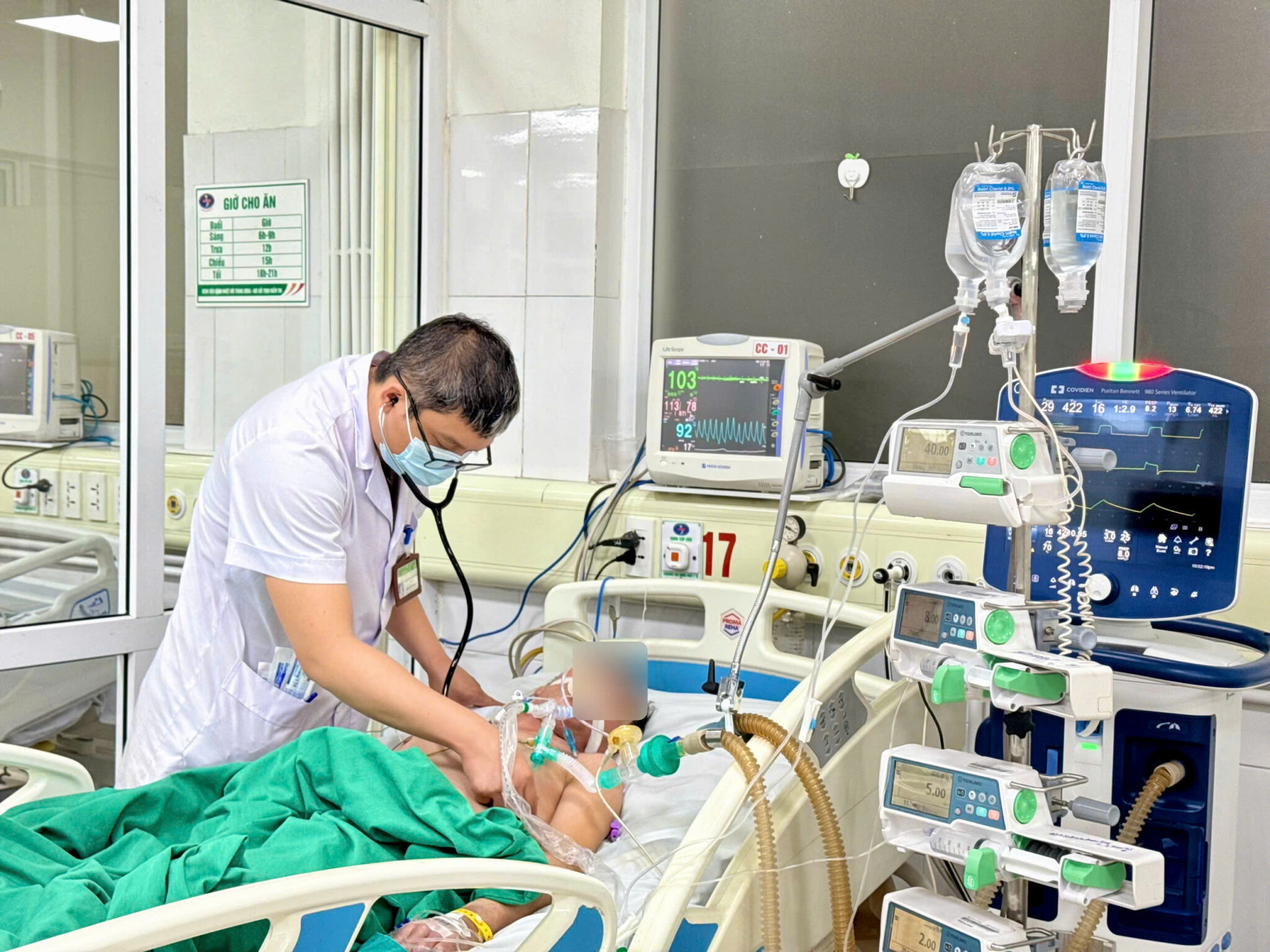 Những hiểu lầm về vaccine cúm