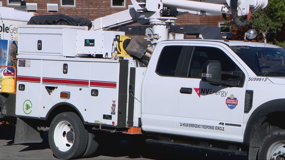 NV Energy shuts off power to Mt. Charleston to reduce wildfire risk