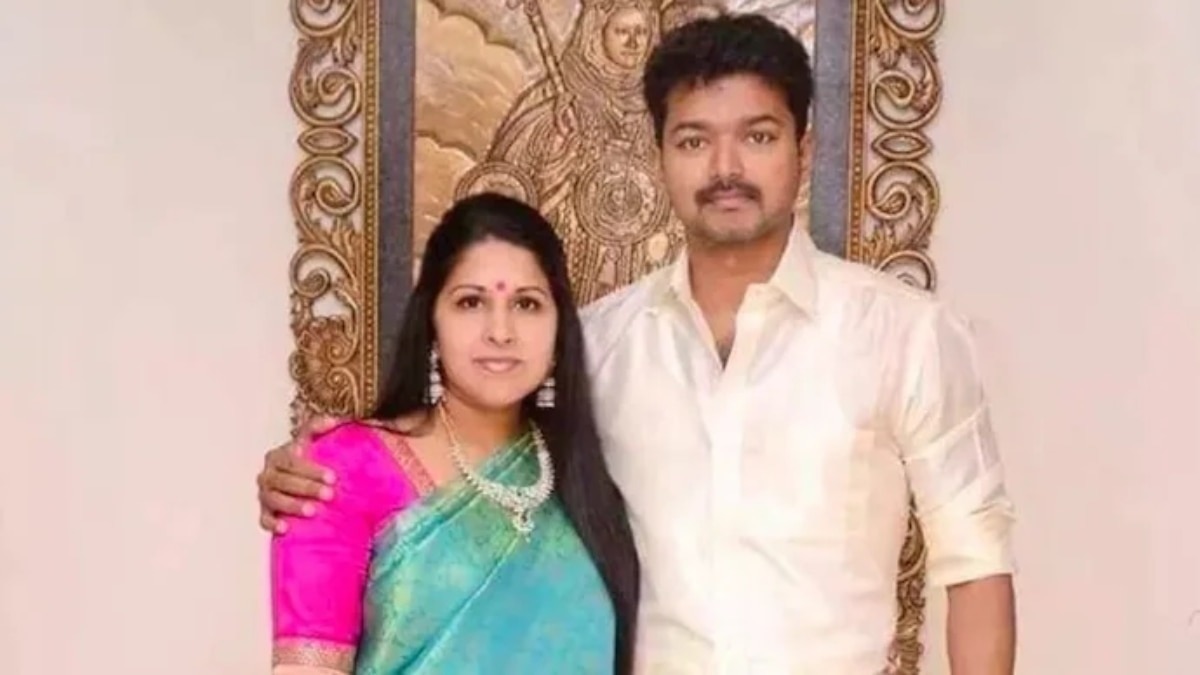 Did your wife and children attend your oath? DMK MLA's low blow at CM Vijay