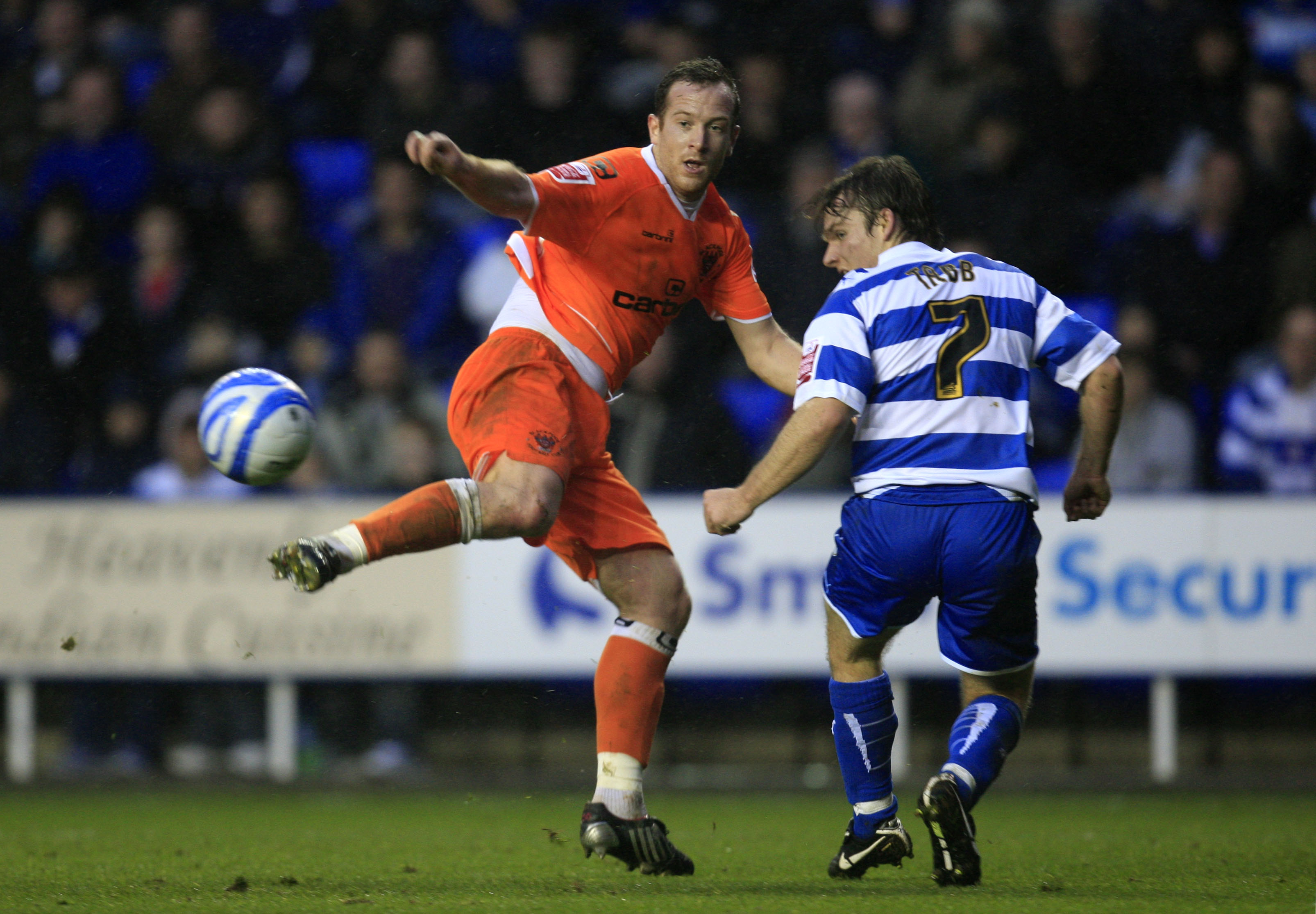 How history was almost very different for Blackpool FC legend after ...