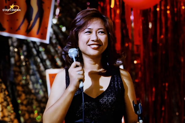 FROM THE ARCHIVES: Cathy Garcia-Sampana's cameos in movies, compiled!
