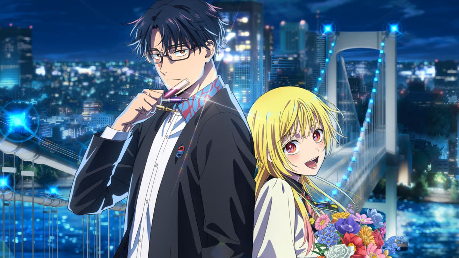 Marriagetoxin’s director explains how romance and battle become forms ...