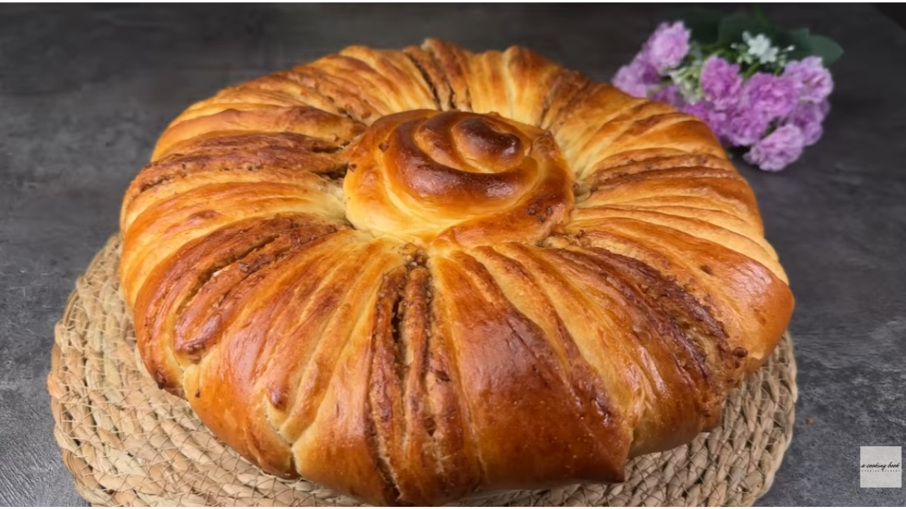 The simple baking method that becomes a favorite
