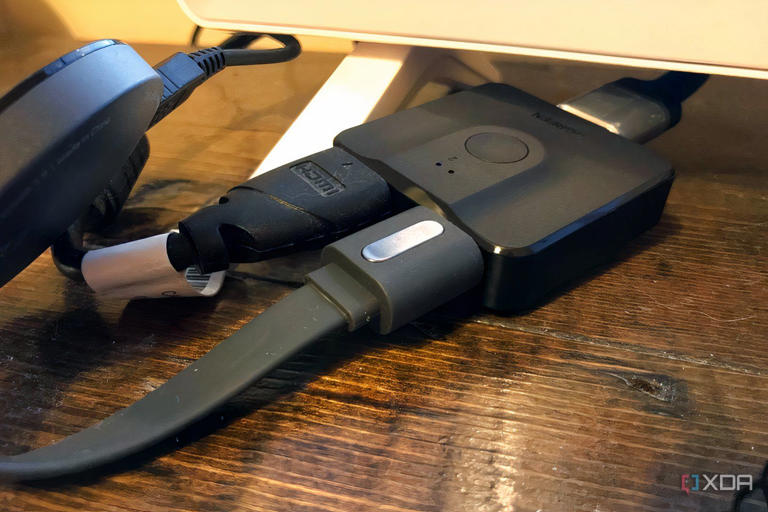 4 HDMI gadgets I wish I’d discovered a lot sooner