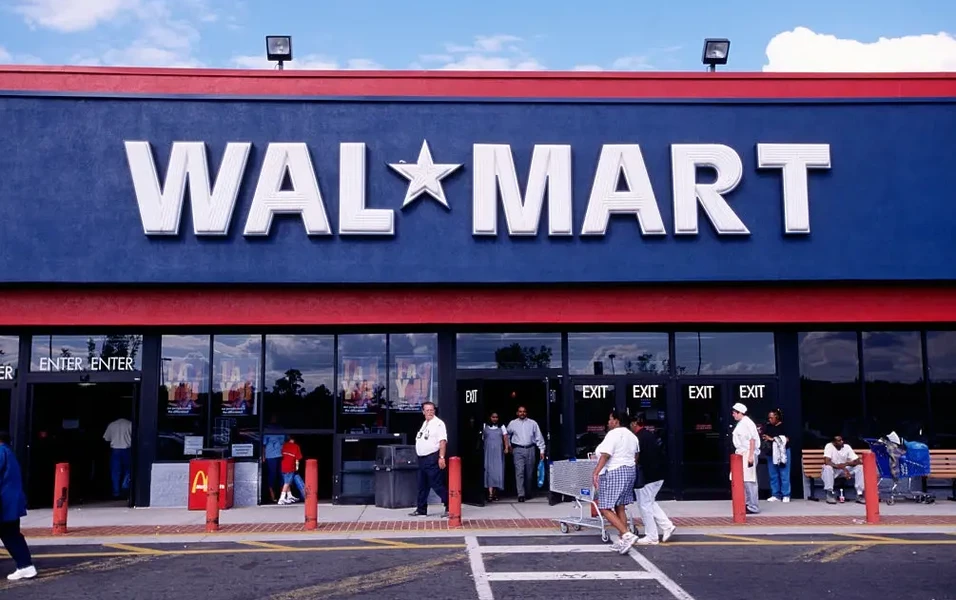 Walmart's Great Value label tied to major manufacturers