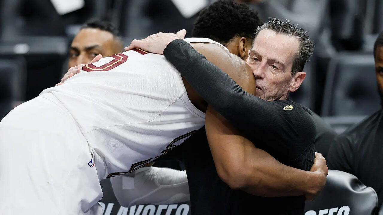 Cavs' Donovan Mitchell advances to conference finals for the first time