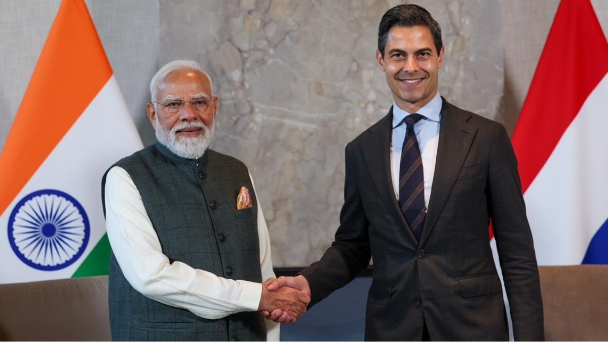 Lack of understanding: India counters Dutch concerns over press freedom ...