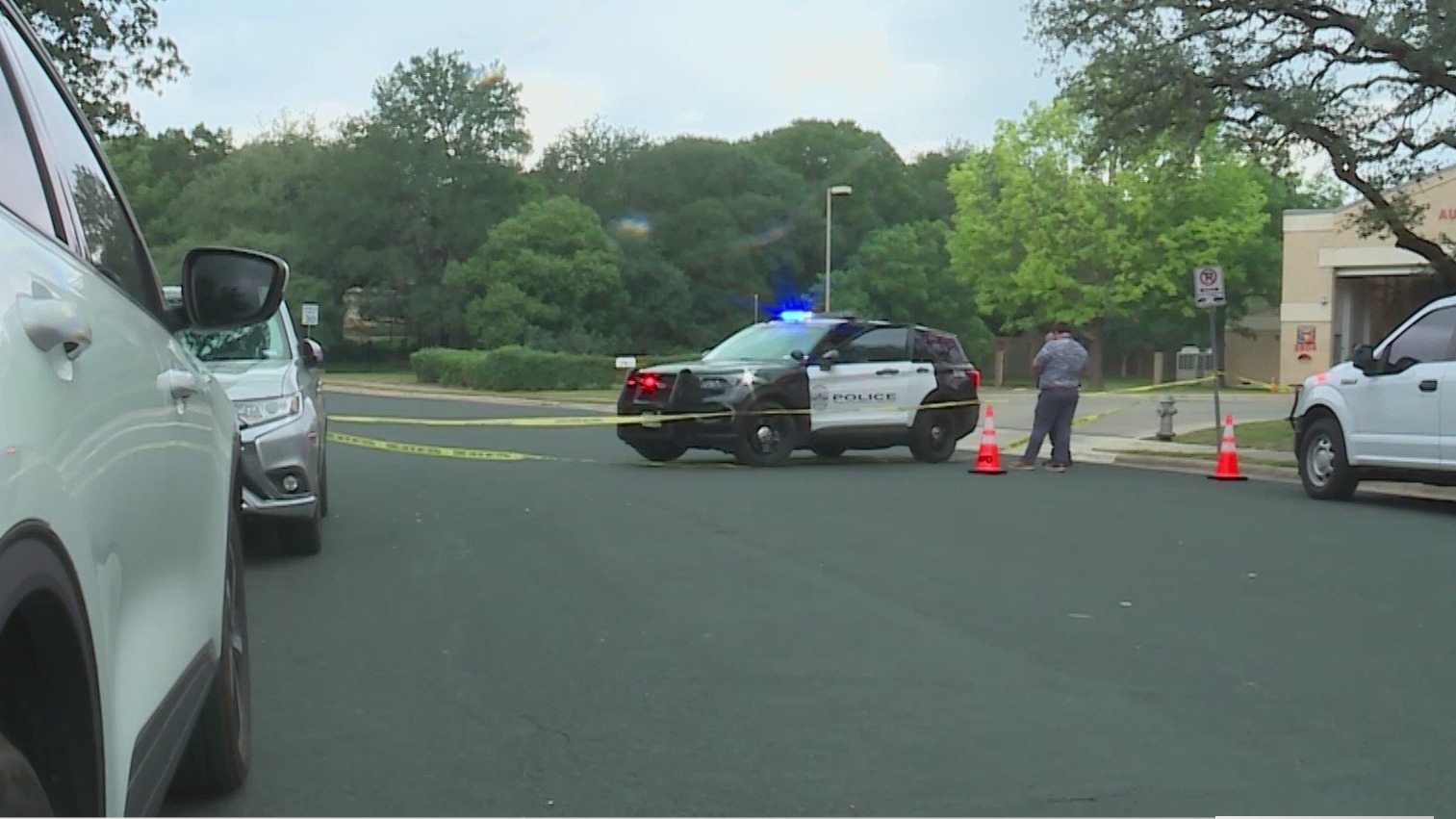 Austin police investigating multiple 'random' shootings in Austin